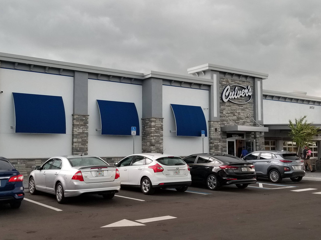 Culver's
