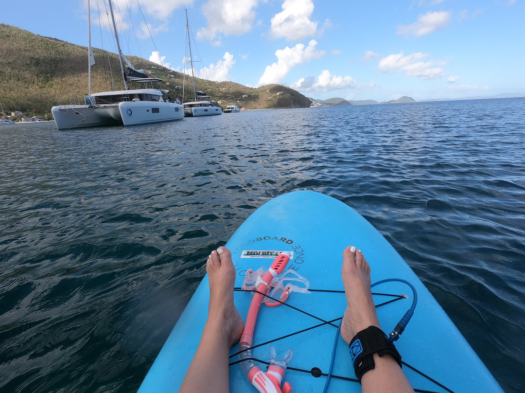 Island Surf and Sail-West End必去景点