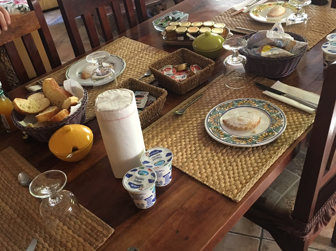 La Casa In Pietra主图