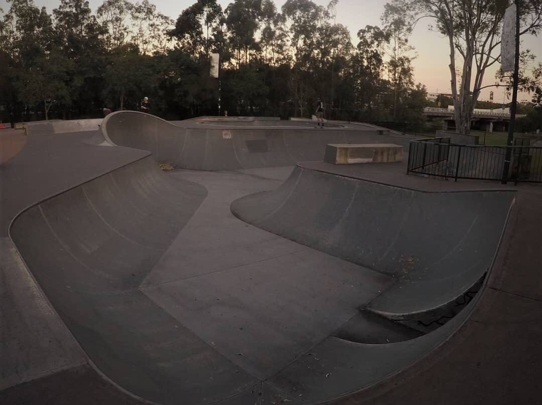 Nerang Skate Park-Nerang必去景点