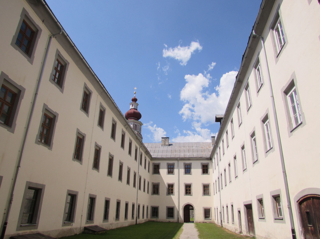 Servitenkloster Maria Luggau-Maria Luggau必去景点