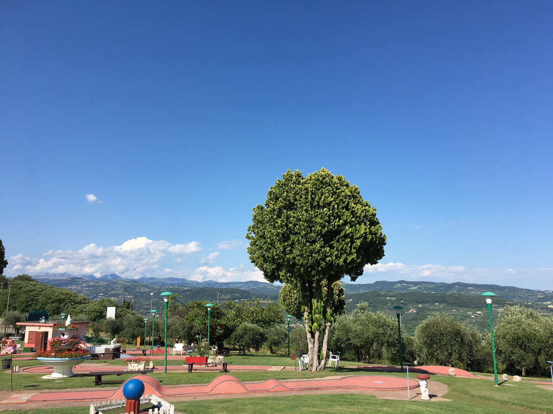 Minigolf di Torricelle景点图片
