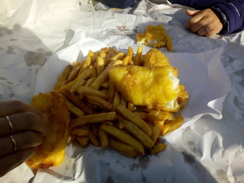 Wendy's Fish Shop