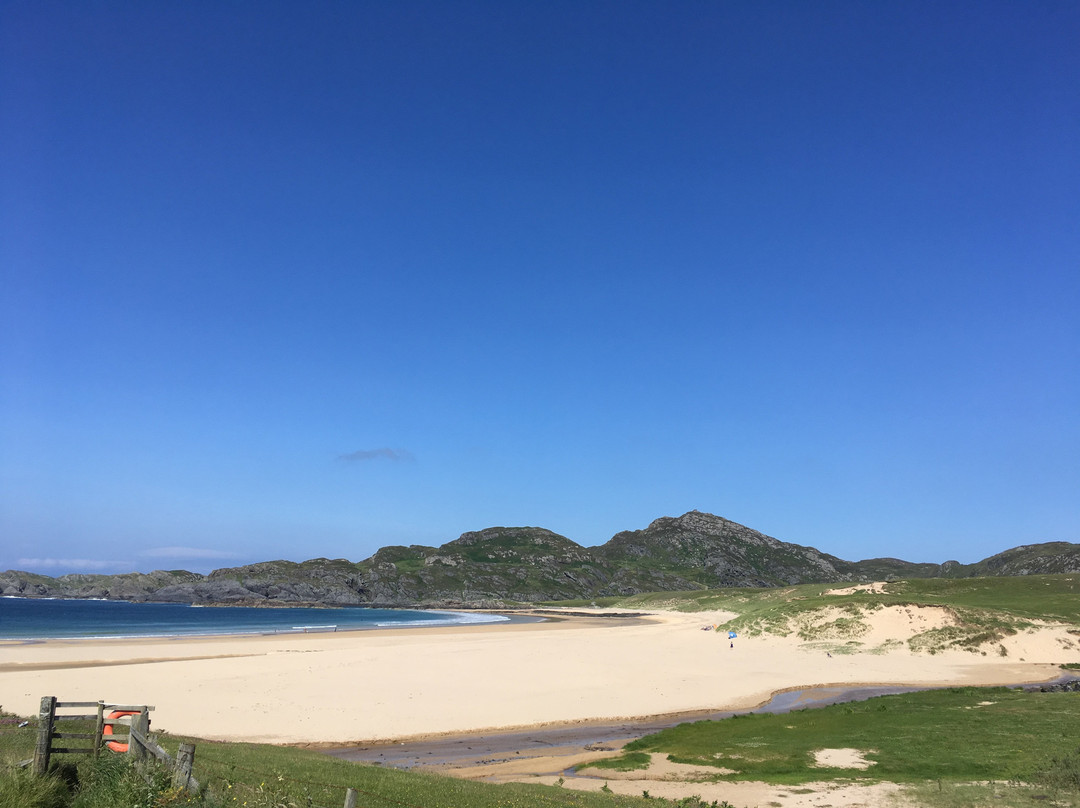 Kiloran Beach-Isle of Colonsay必去景点