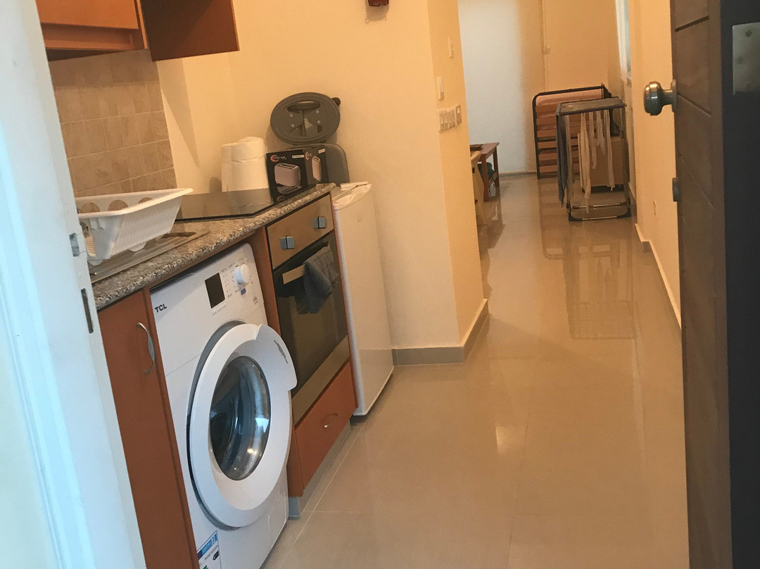 Armonia Resort Apartments主图