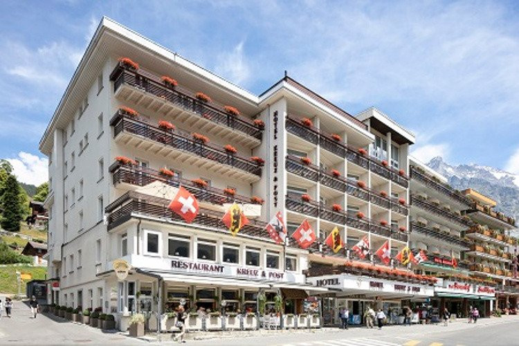 Hotel Kreuz & Post主图