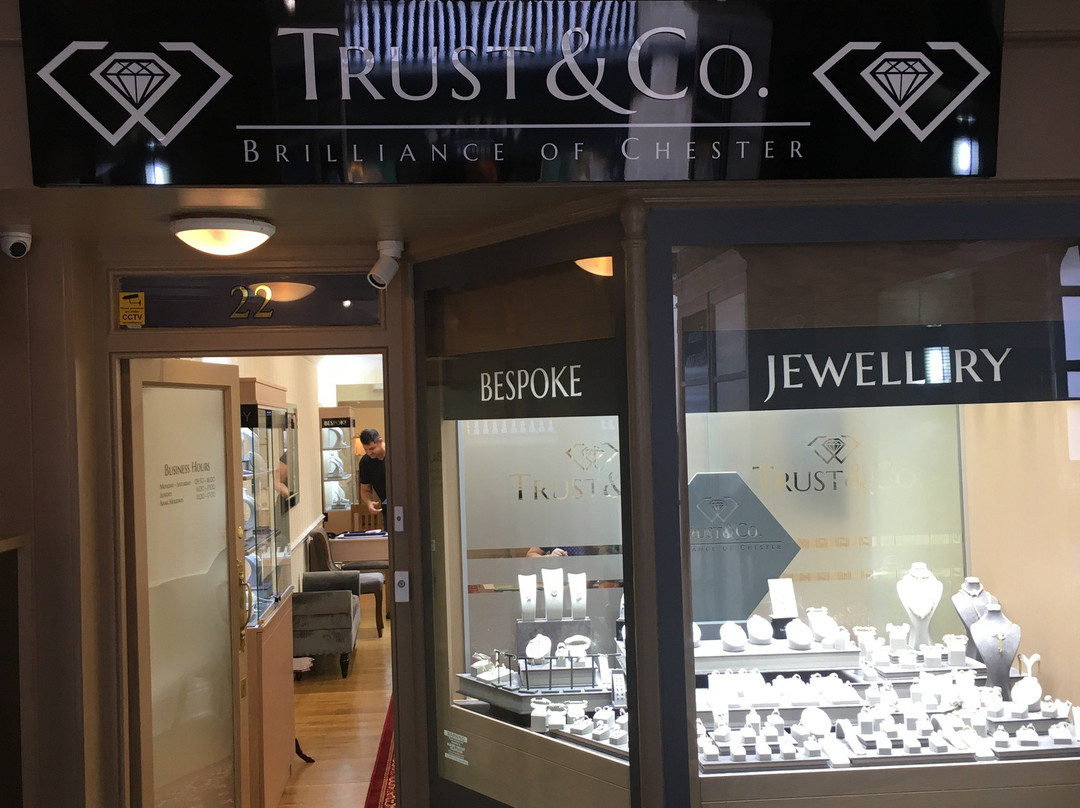 Trust Gold & Diamond Jewellery景点图片