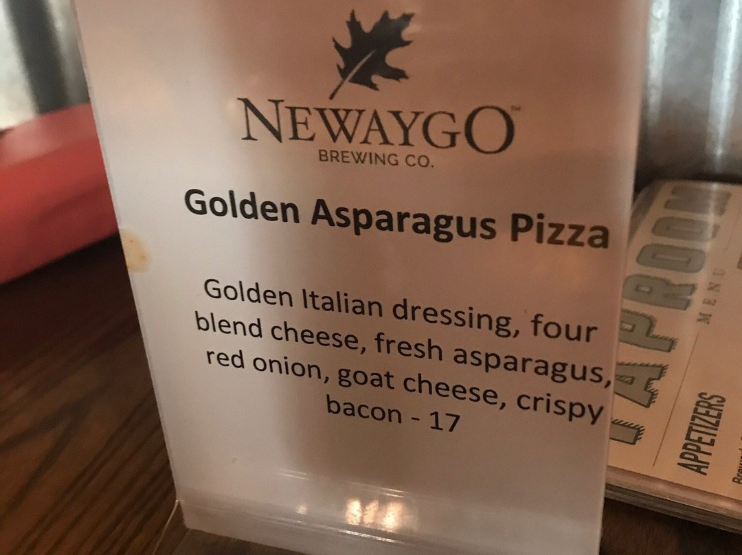 Newaygo Brewing Co.景点图片