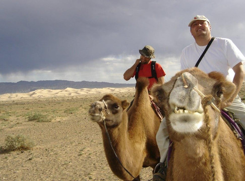 Amazing Mongolia-乌兰巴托必去景点