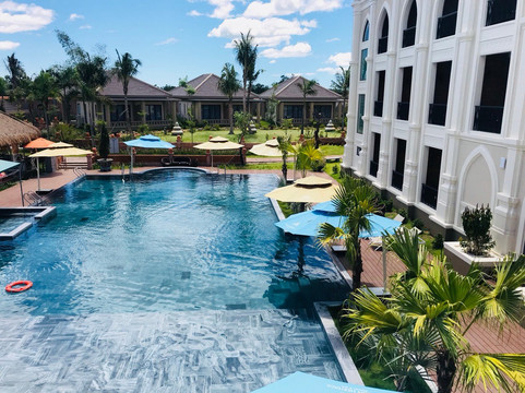 My Son Heritage Resort And Spa主图