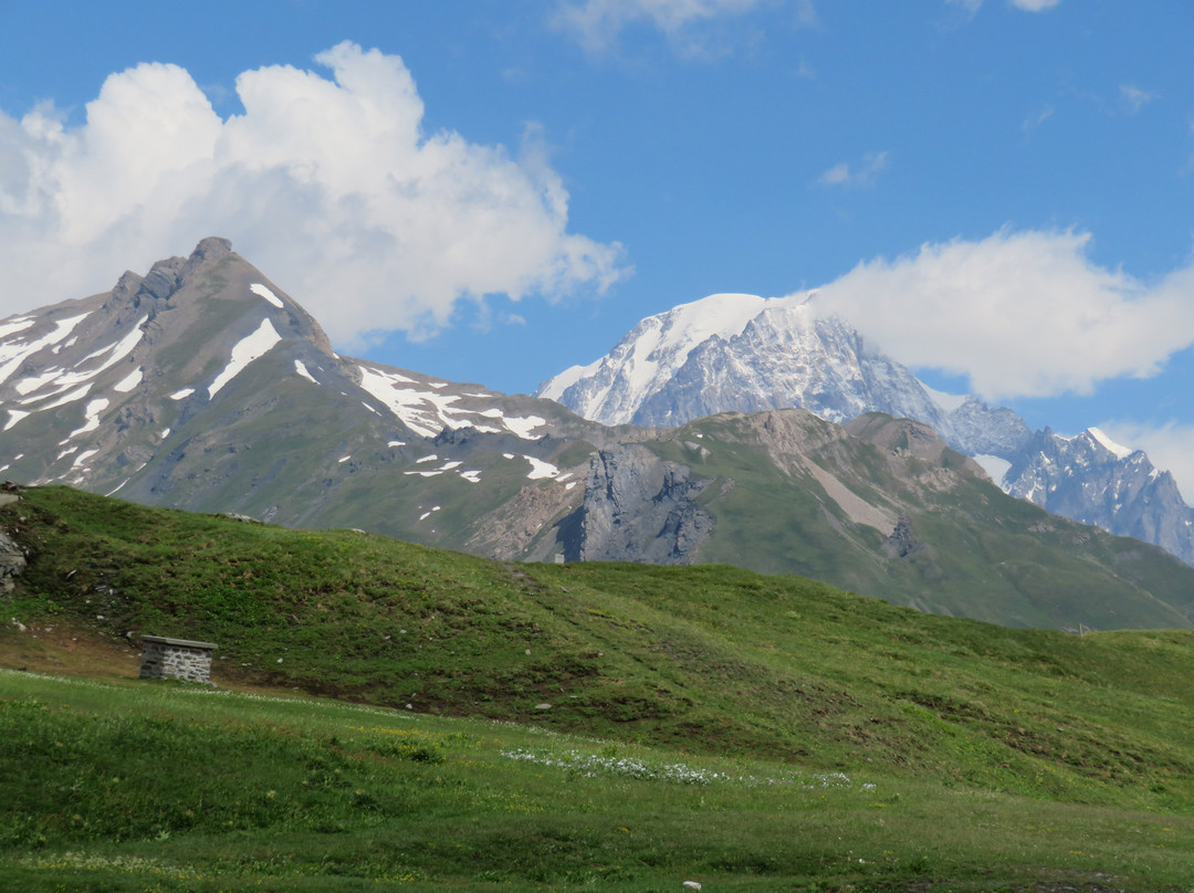 Col du Petit-Saint-Bernard景点图片