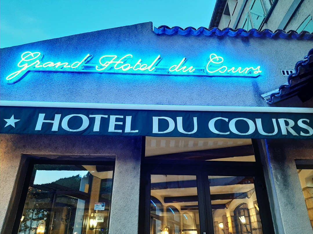 Grand Hotel du Cours主图