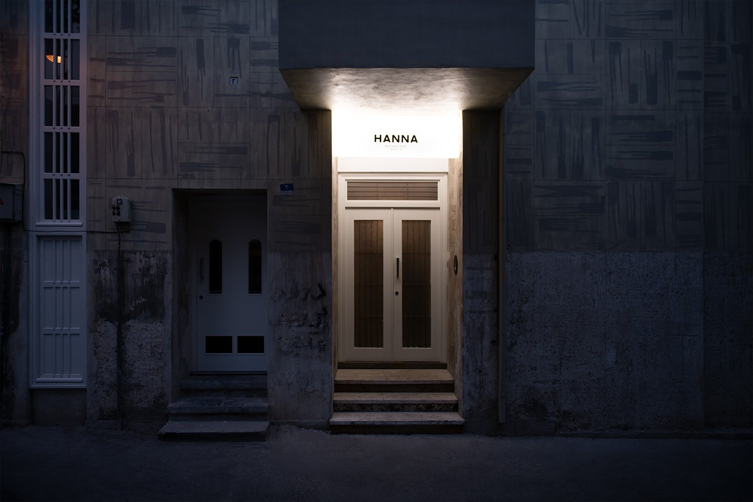 Hanna Boutique Hotel-官方