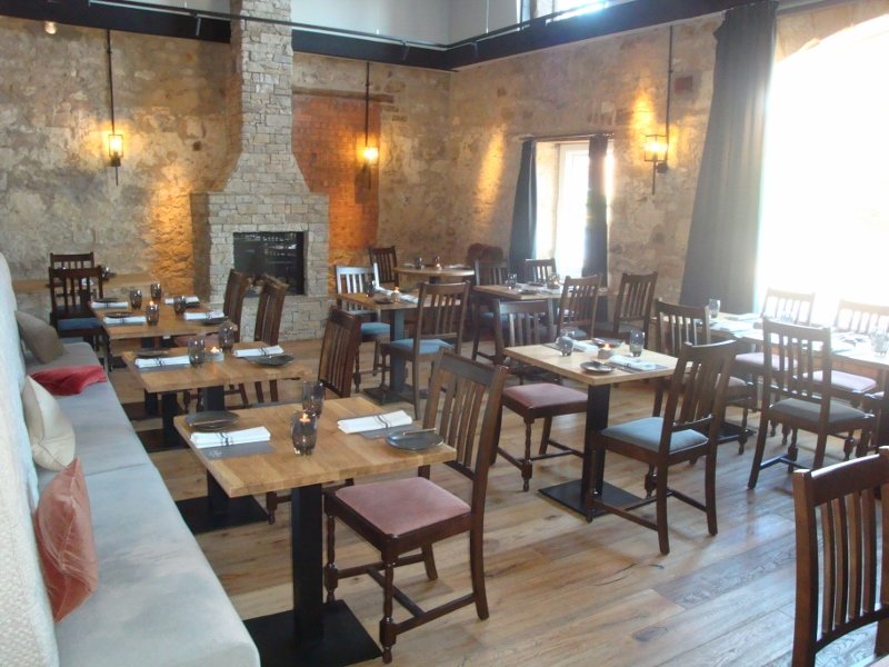 The Bonnie Badger-餐饮