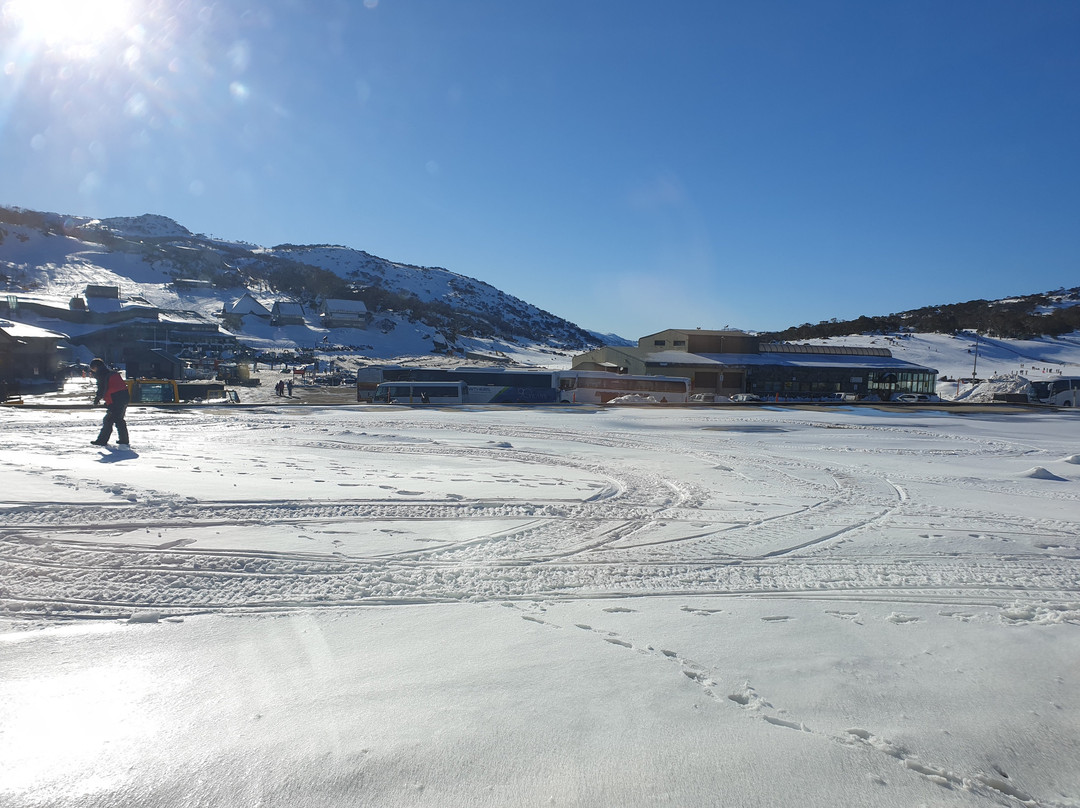 The Man From Snowy River Hotel主图