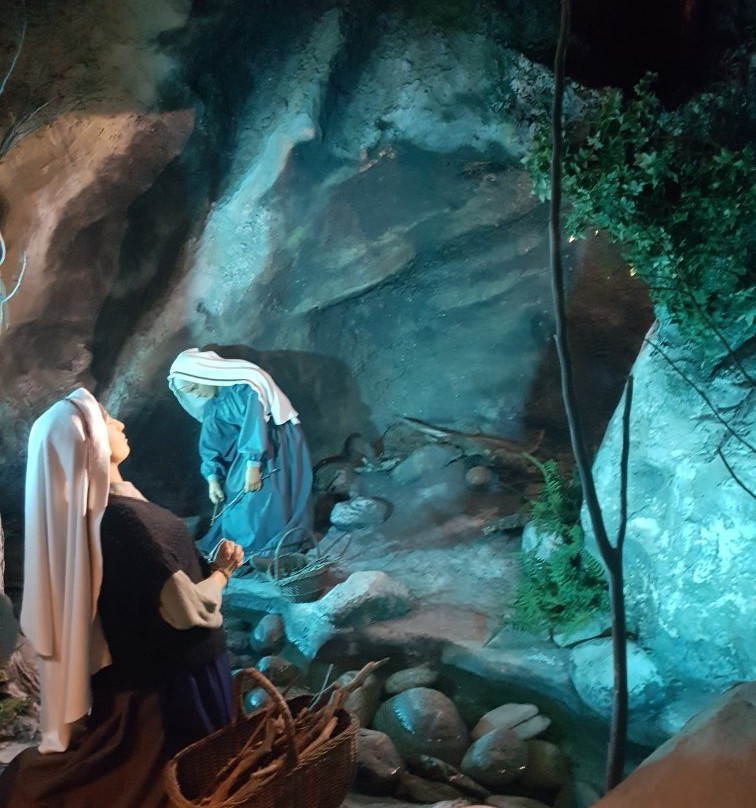 Musee de Cire de Lourdes-卢尔德必去景点