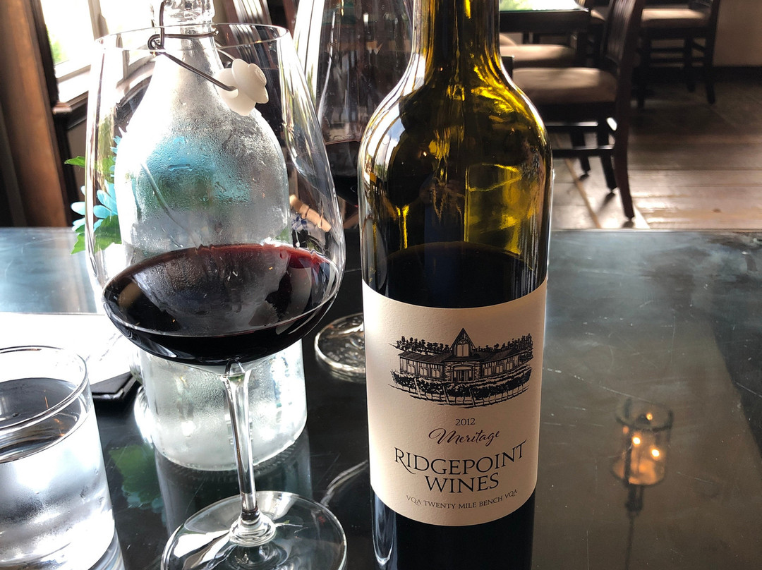 Ridgepoint Wines-威兰德必去景点