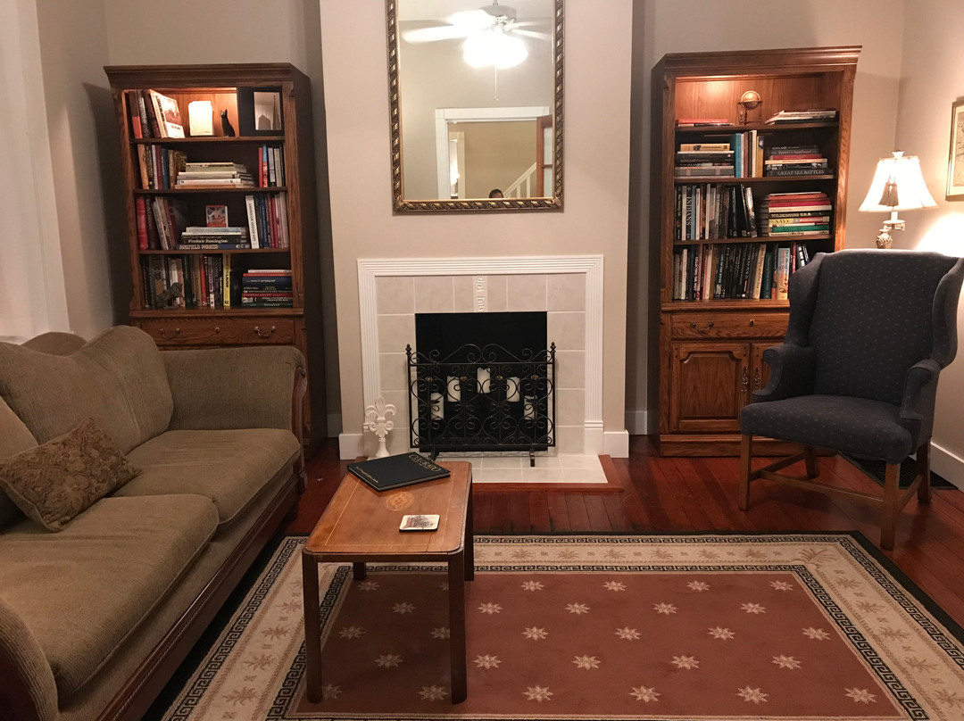 Wampler House Boutique Hotel主图