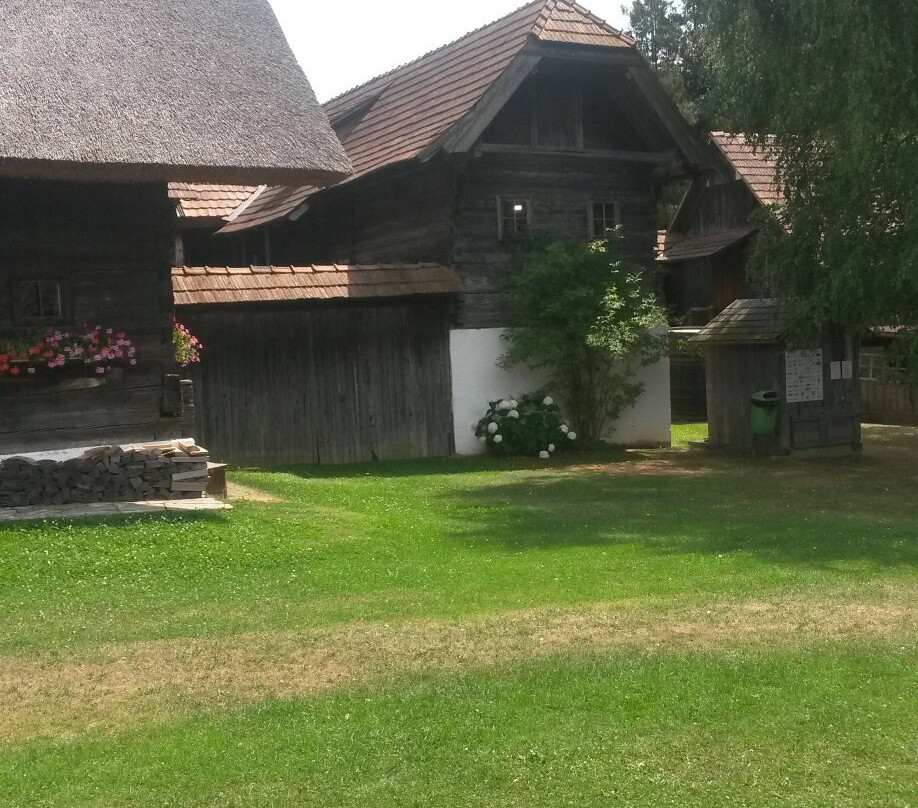 Freilichtmuseum Vorau-Vorau必去景点