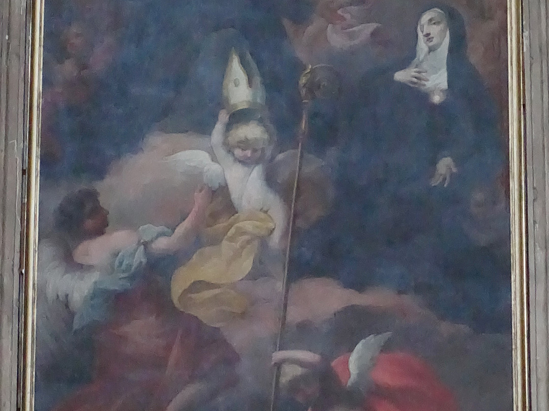 Chiesa di Santa Caterina-阿斯蒂必去景点