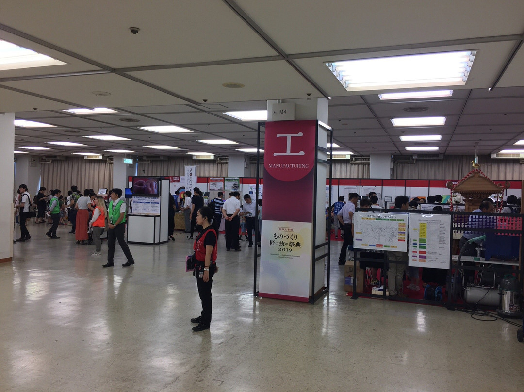 Gotanda Toc-品川区必去景点