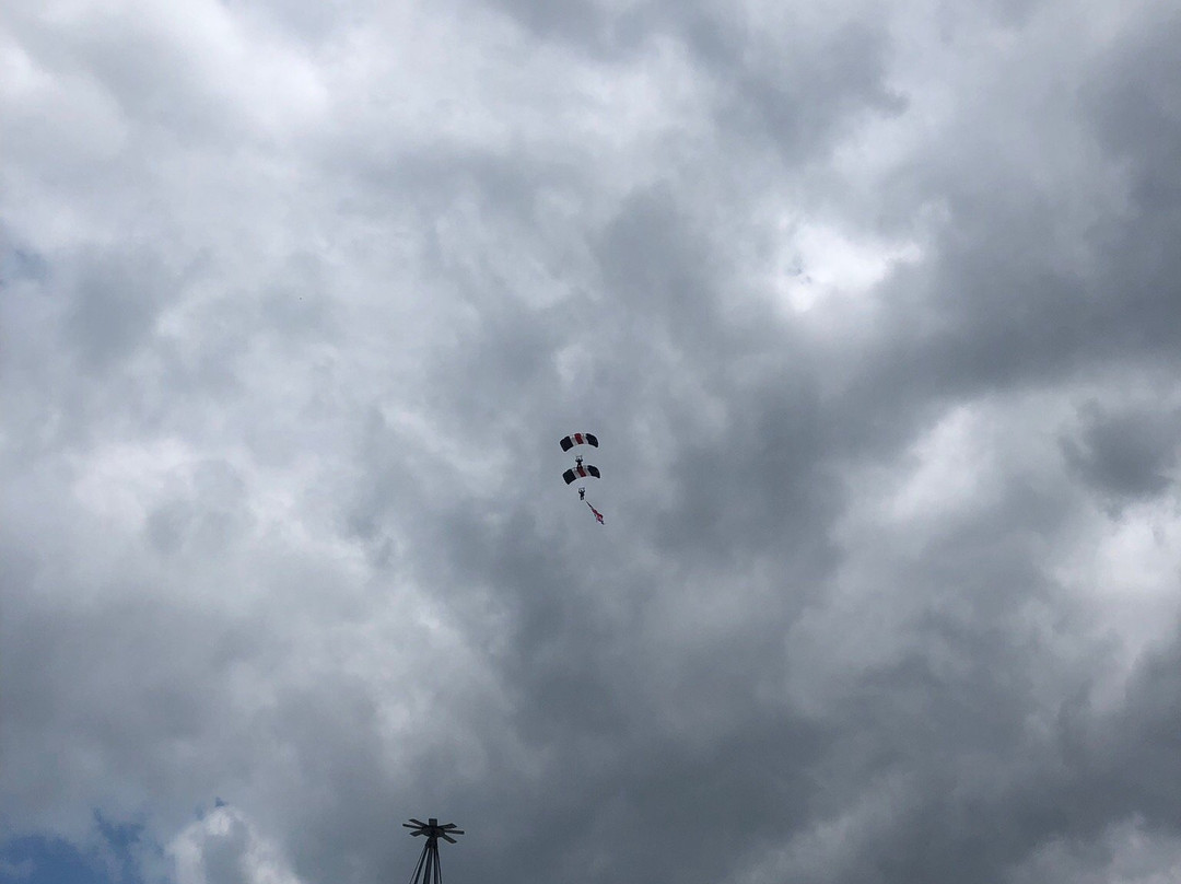 Skydive Sofia-Ihtiman必去景点