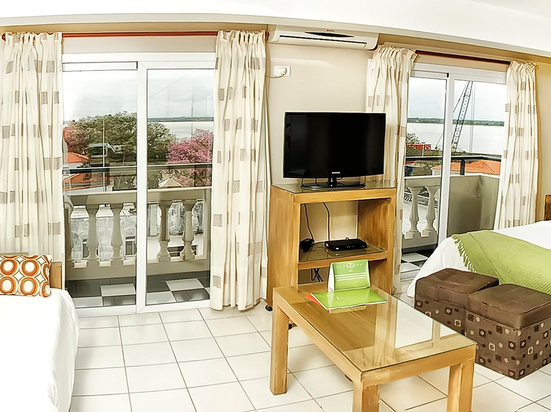 La Rozada Suites主图