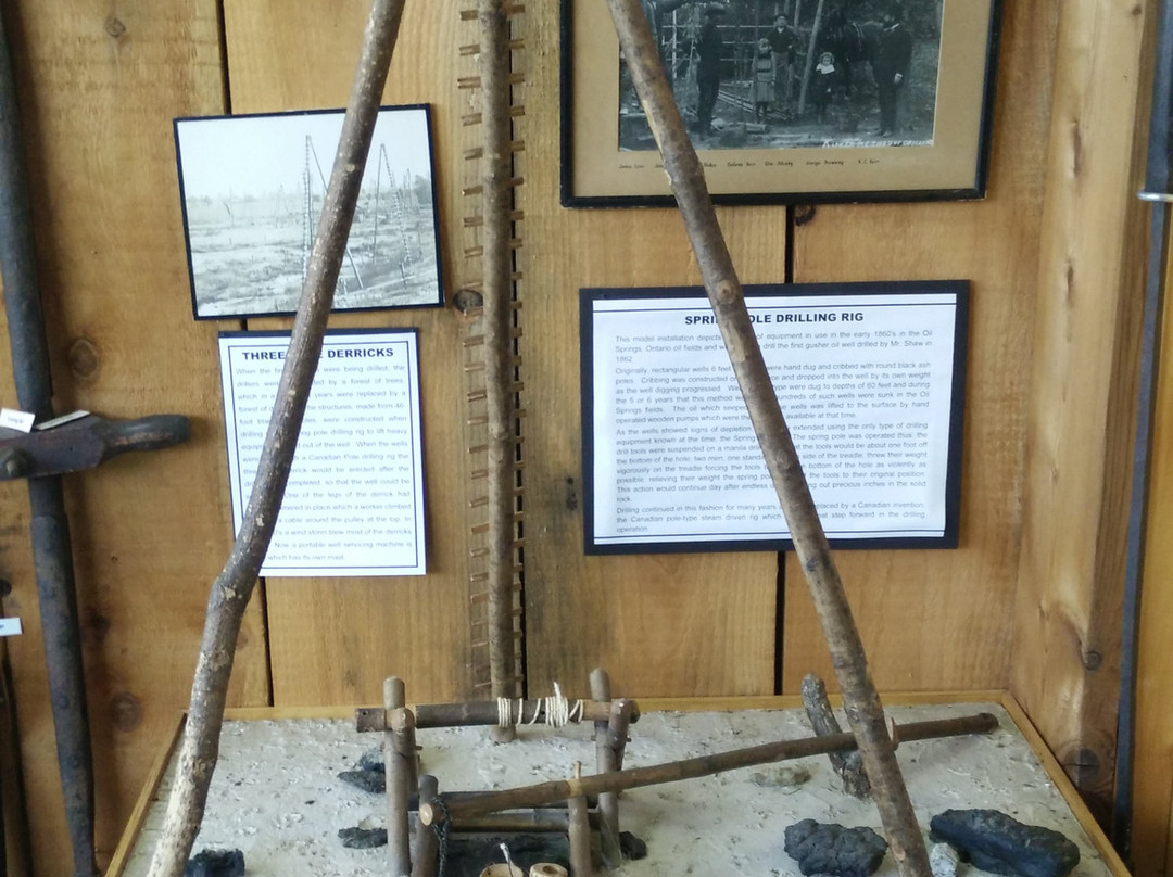 Oil Museum of Canada景点图片