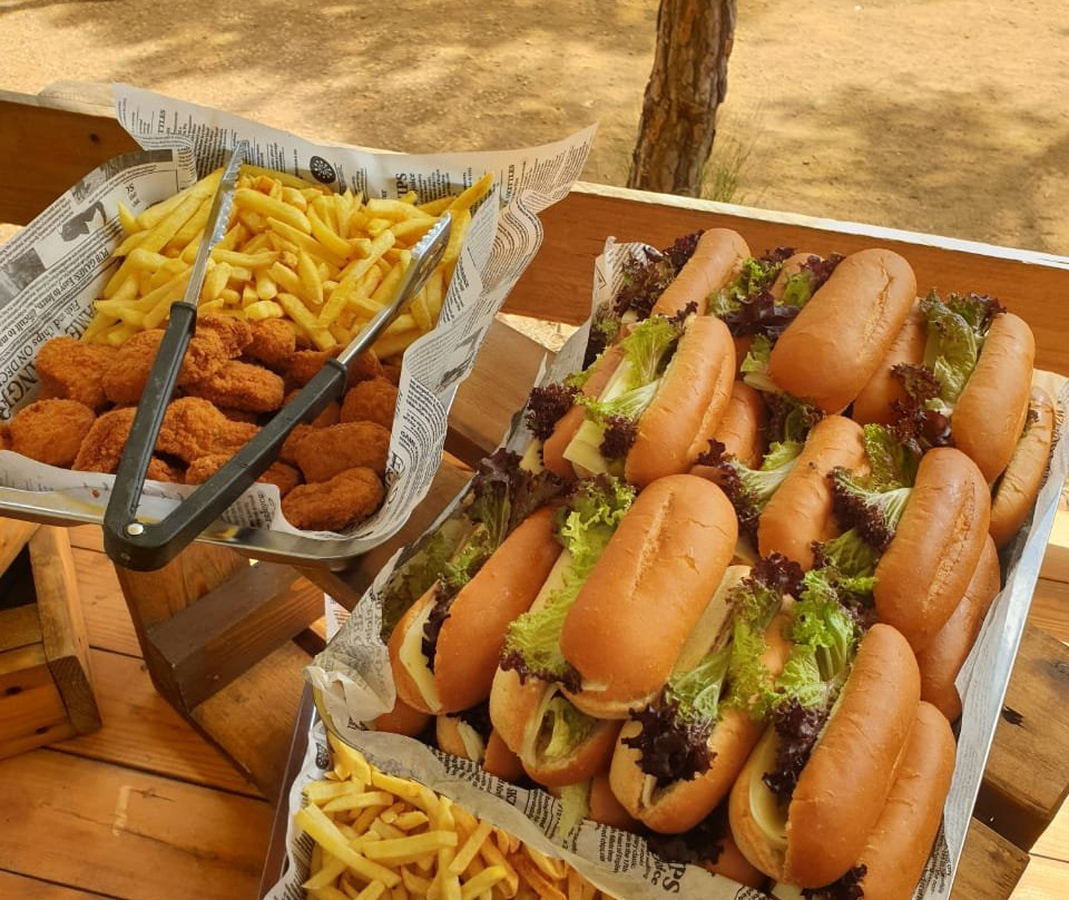 The Pine Yards-Mar Moussa El Douar必去景点