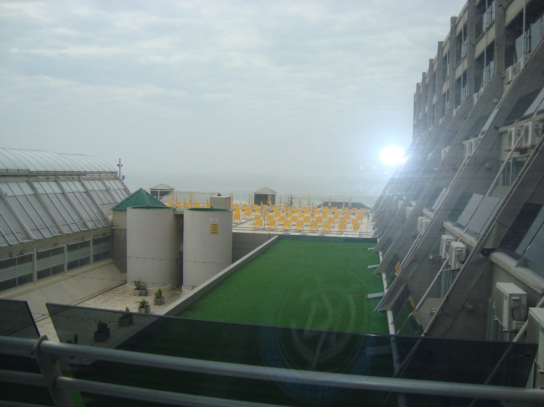 Hotel Luz y Fuerza San Bernardo主图