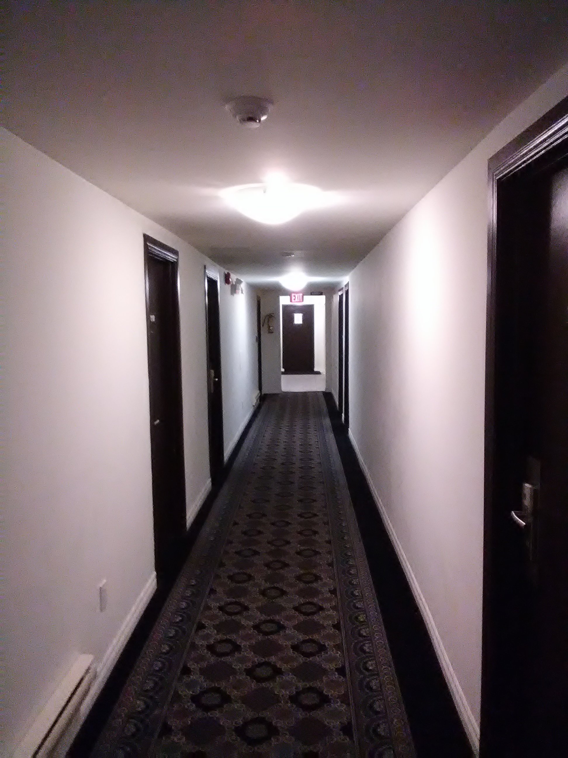 Motel 6 - Sudbury-浴室