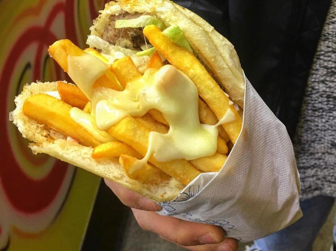 Fast Food "U SALENTU" Da Padamalma