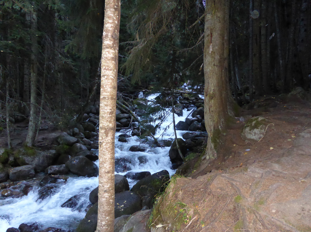 Bely Waterfall景点图片