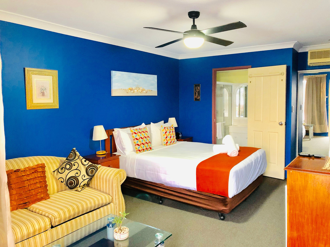 Aussie Rest Motel主图