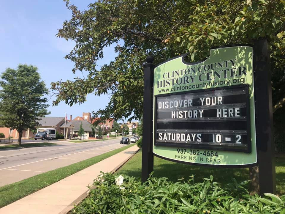 Clinton County History Center-Wilmington必去景点