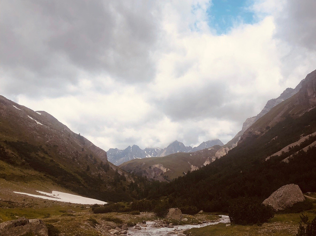 Landgasthof Crusch Alba ed Alvetern主图