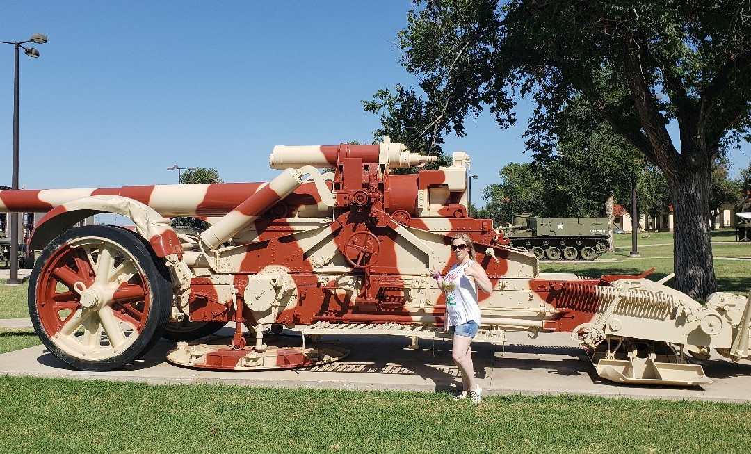 Fort Sill National Historic Landmark and Museum-劳顿必去景点