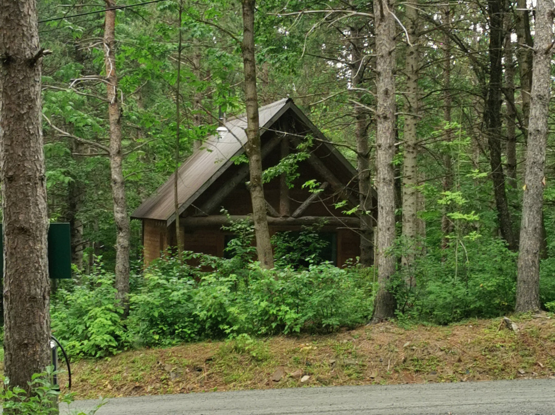 Huttopia Sutton