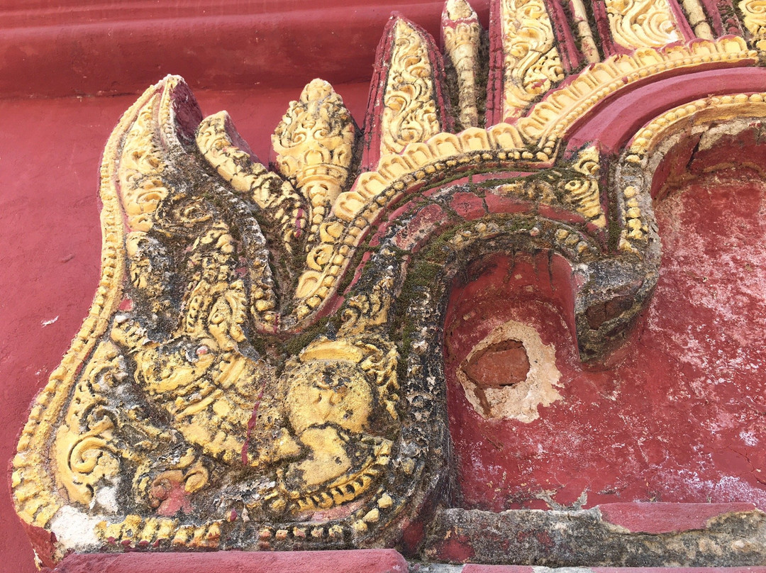 Kyaung Lain Temple-Laymyethnar必去景点