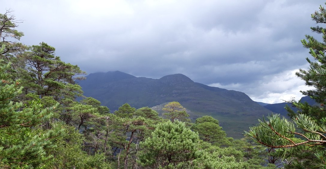 Beinn Eighe Mountain Trail景点图片