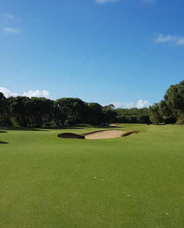 The Cut Golf Course-曼杜拉必去景点