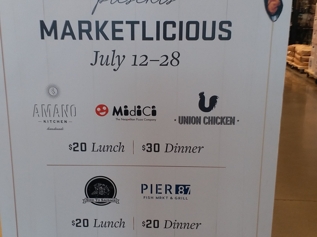 Upper Canada Mall-Newmarket必去景点