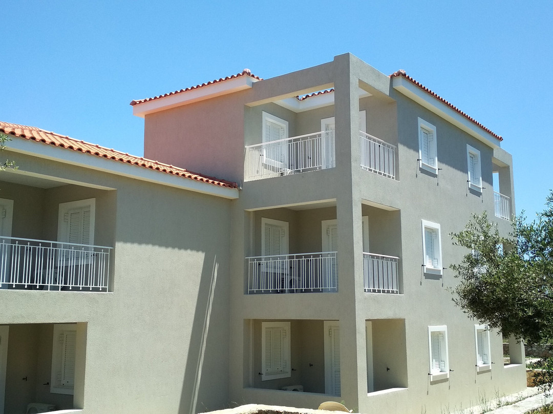 Casa de Rosa Apartments & Studios主图