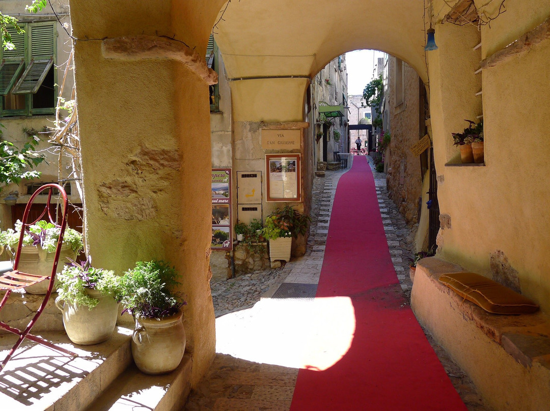 Antico Borgo Saraceno景点图片