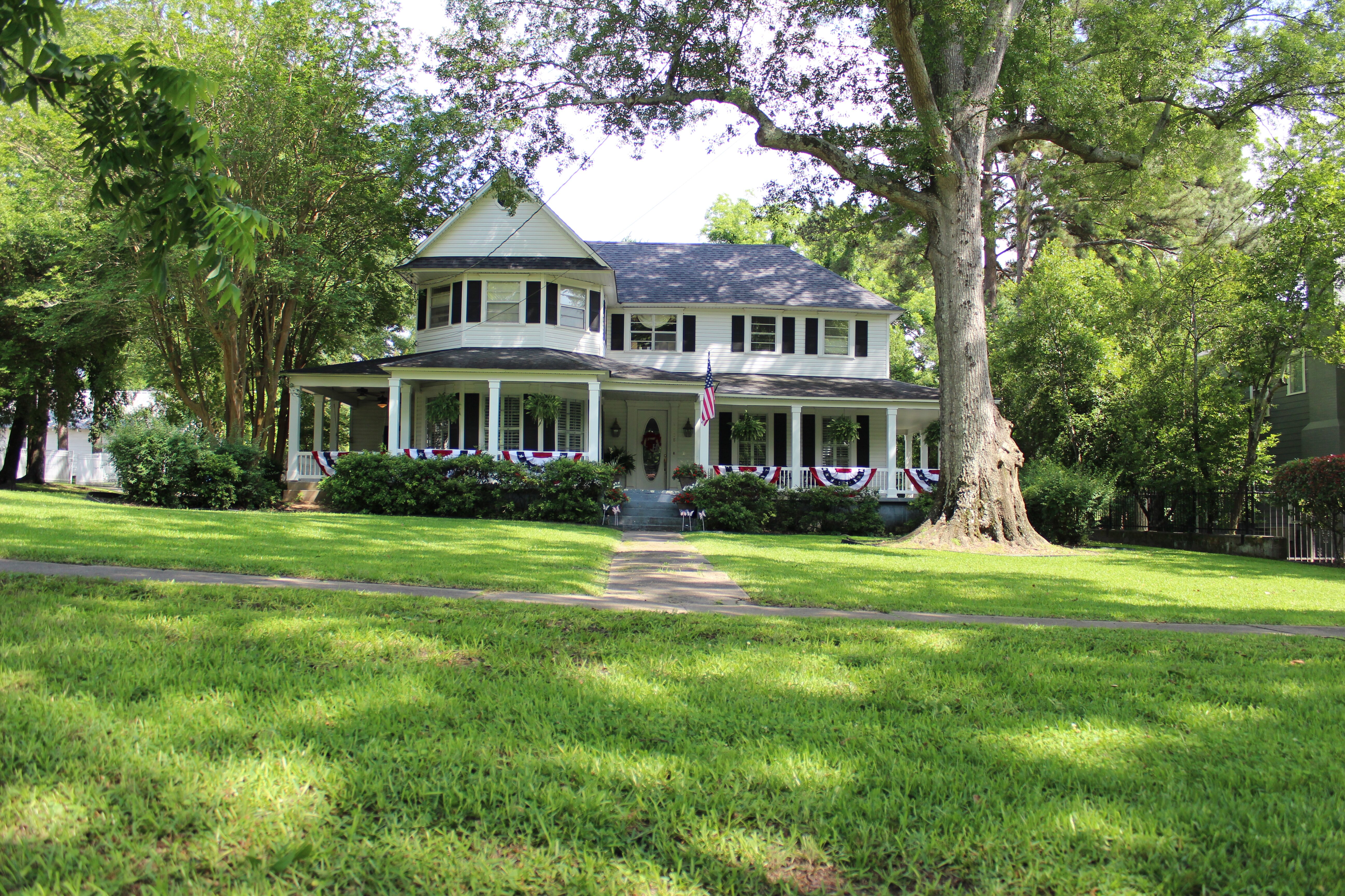 Huffman House Bed and Breakfast-官方