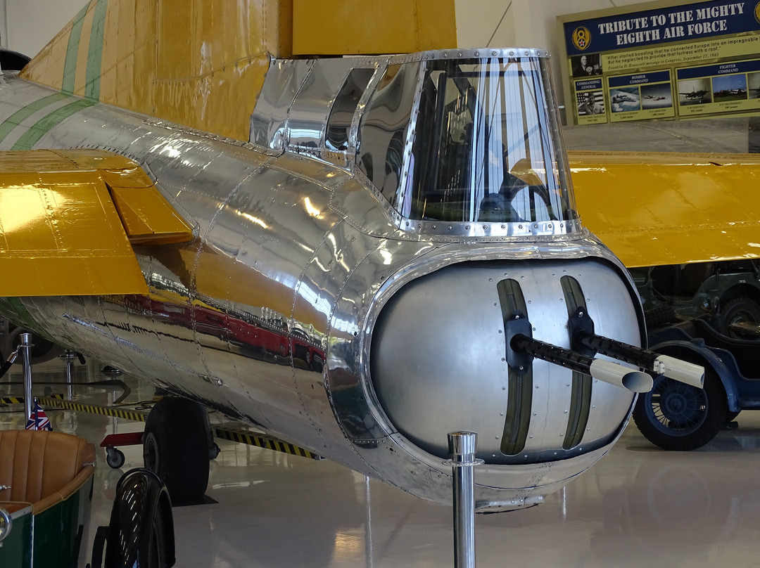 Lyon Air Museum景点图片