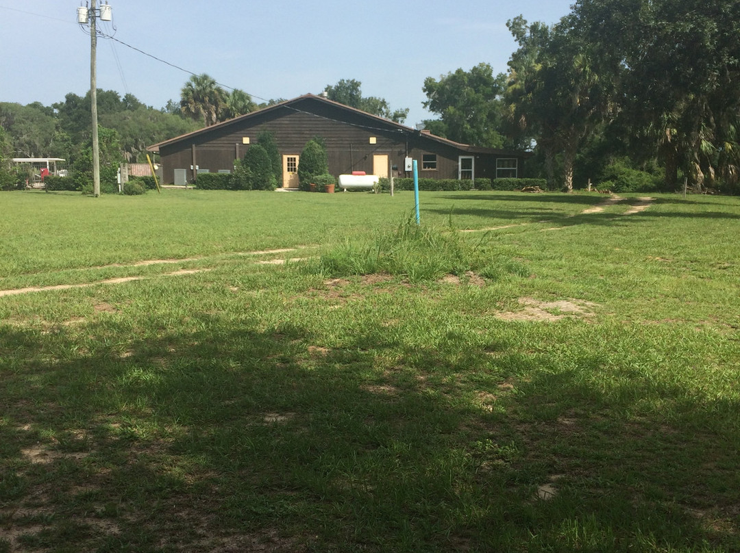 Ft McCoy/Lake Oklawaha KOA
