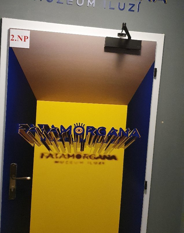 Fatamorgana Muzeum Iluzi-弗提科维泉市必去景点