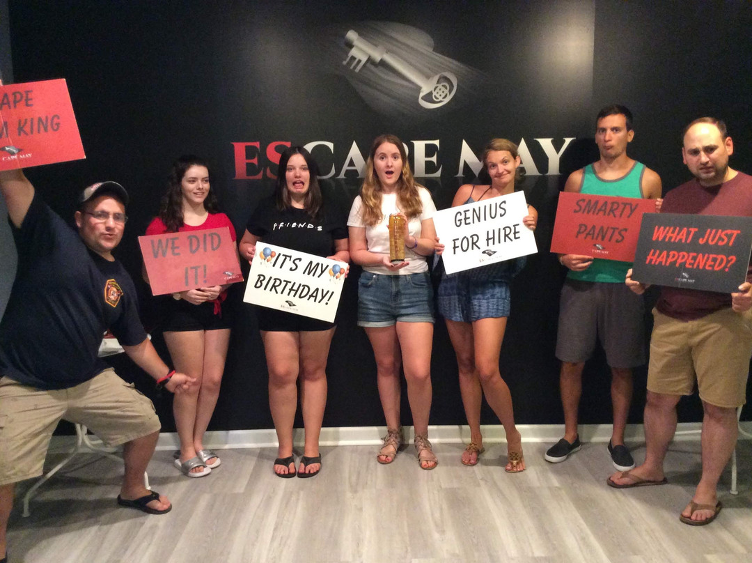 Escape May Escape Rooms景点图片