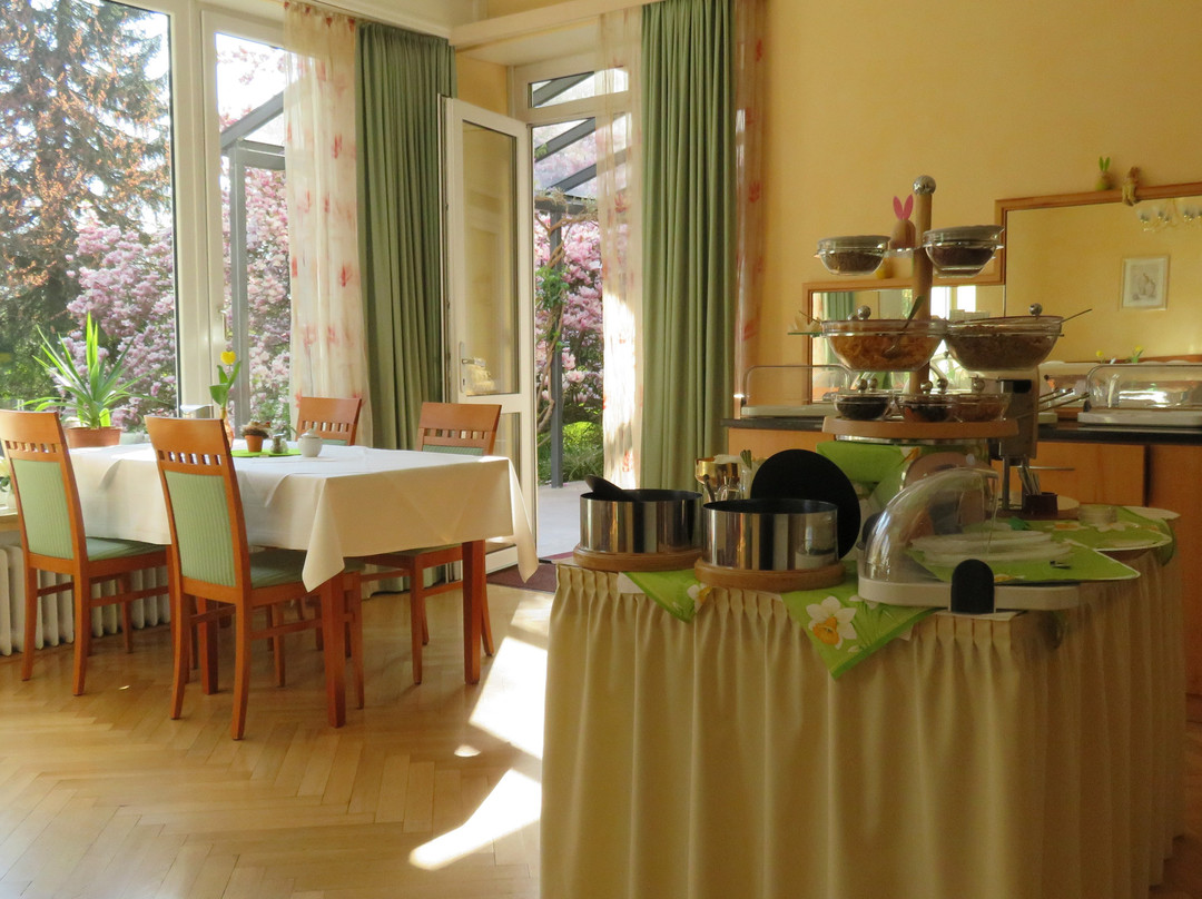 Hotel Villa Arborea主图